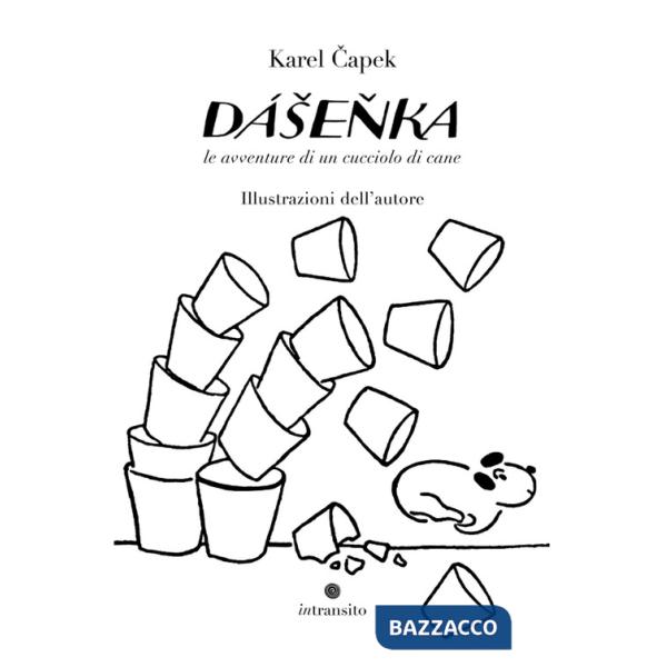 Dasenka, le avventure di un cucciolo di cane