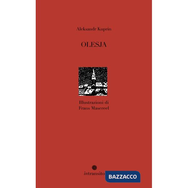Olesja. Ediz. illustrata