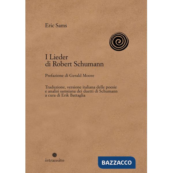 Lieder di Robert Schumann (I)