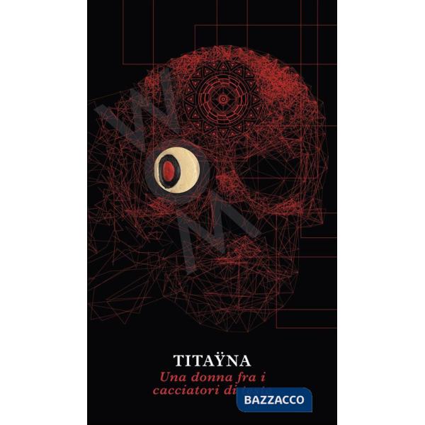 Donna fra i cacciatori di teste (Una)