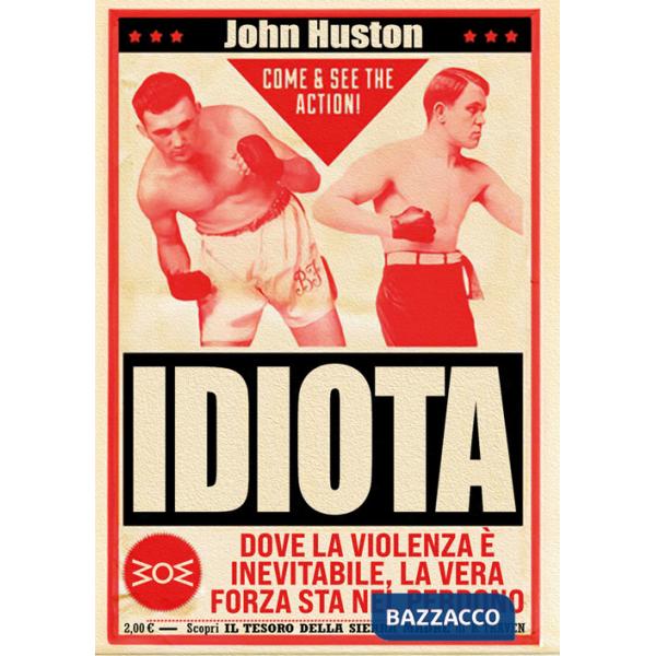 Idiota. Ediz. a spirale