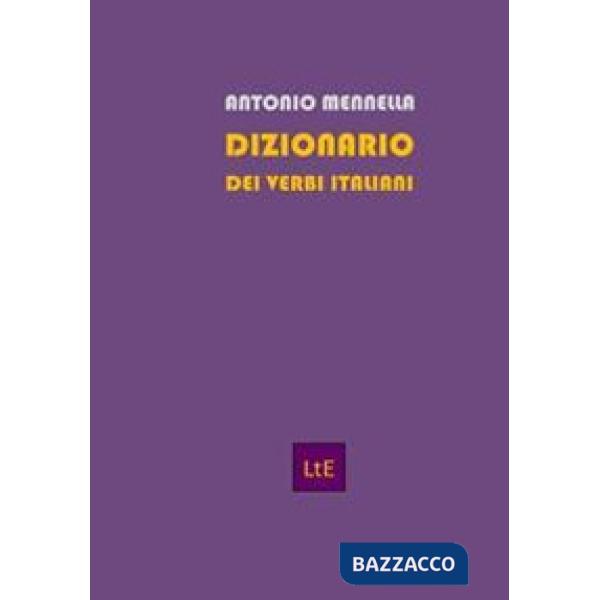 Dizionario dei verbi italiani