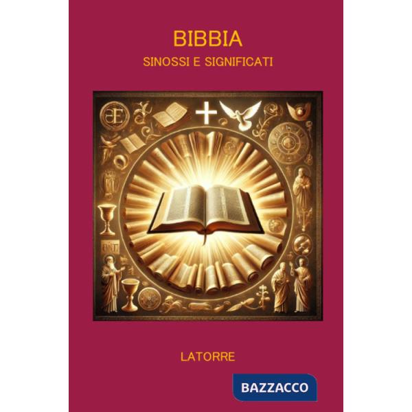 Bibbia sinossi significati