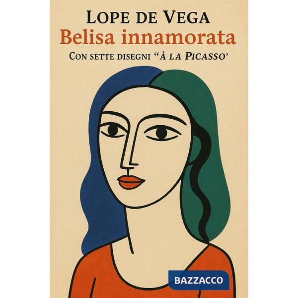 Belisa innamorata. Farsa lirica con musica