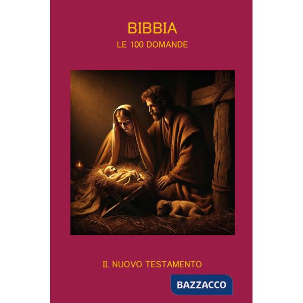 Bibbia. Le 100 domande. Vol. 2: Nuovo Testamento
