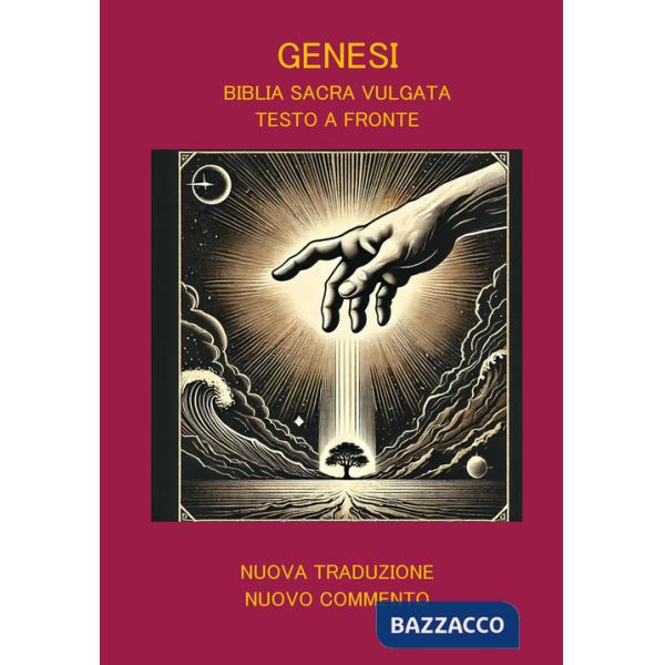 Genesi. Biblia sacra vulgata