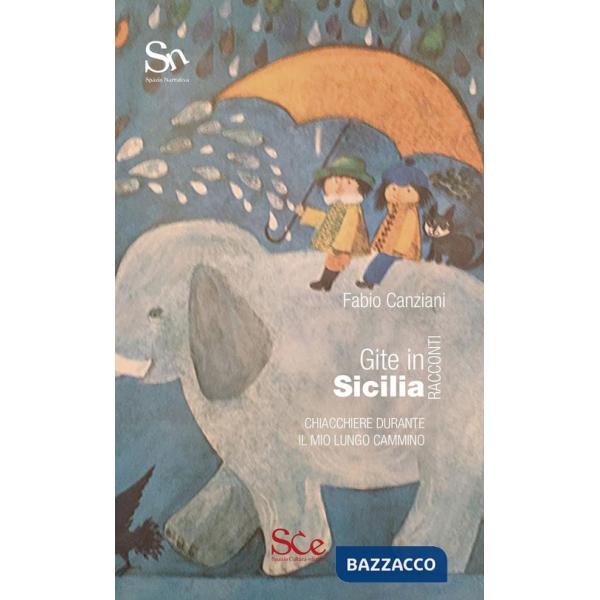 Gite in Sicilia. Chiacchiere durante il mio lungo cammino