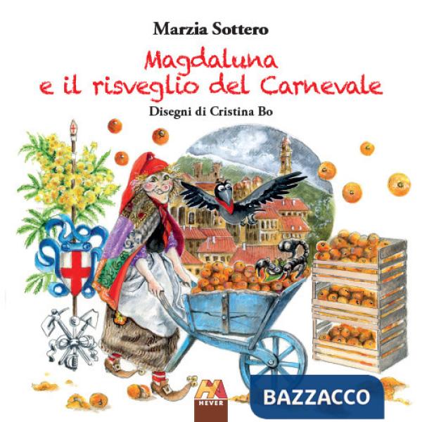 Magdaluna e il risveglio del Carnevale