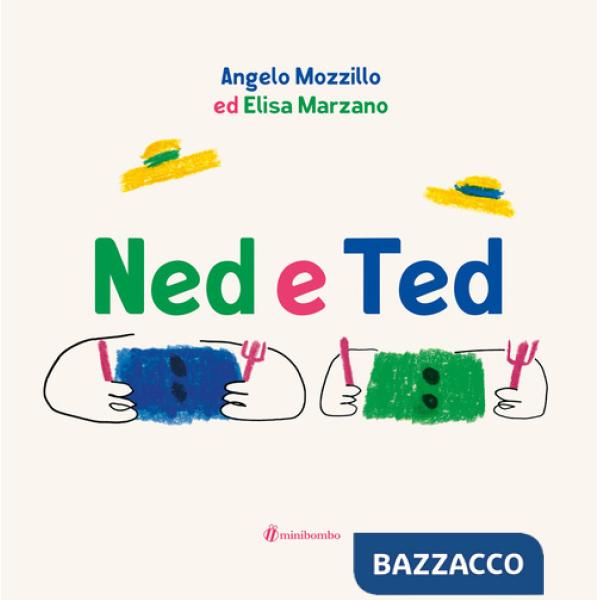 Ned e Ted. Ediz. a colori