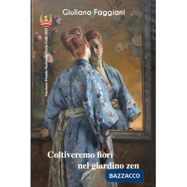 Coltiveremo fiori nel giardino zen