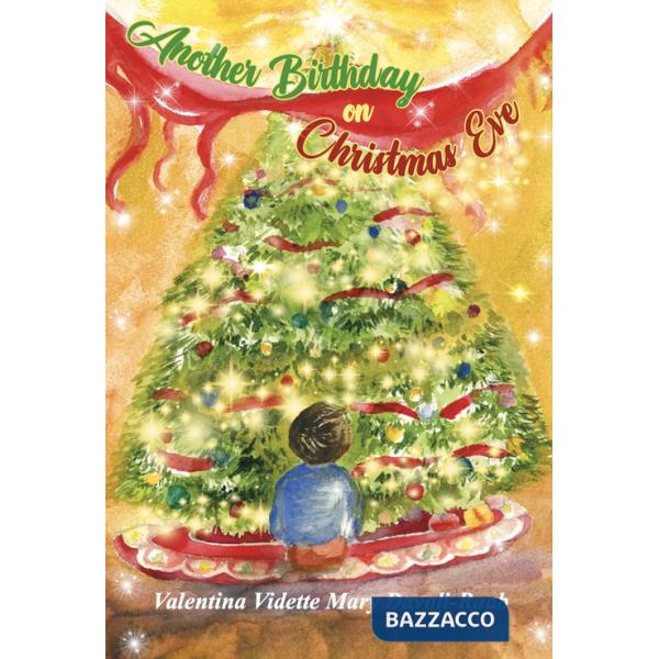 Another birthday on Christmas Eve