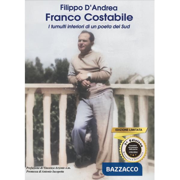 Franco Costabile. I tumulti interiori di un poeta del Sud