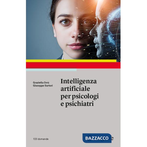 Intelligenza artificiale per psicologi e psichiatri