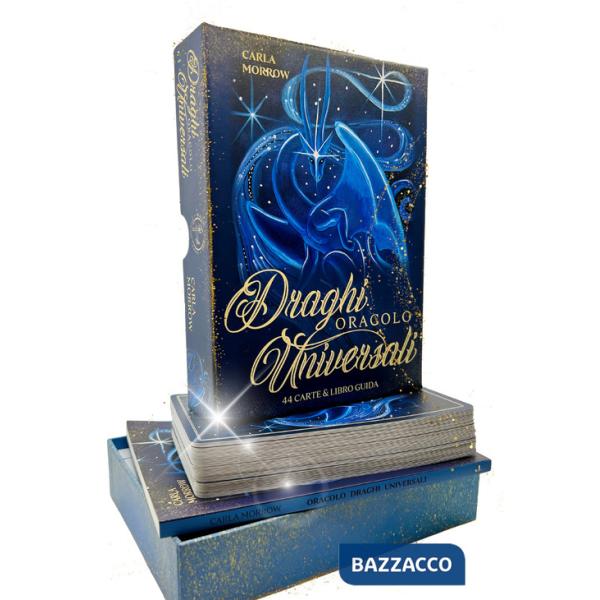 Draghi universali. Oracolo. Con 44 carte oracolo