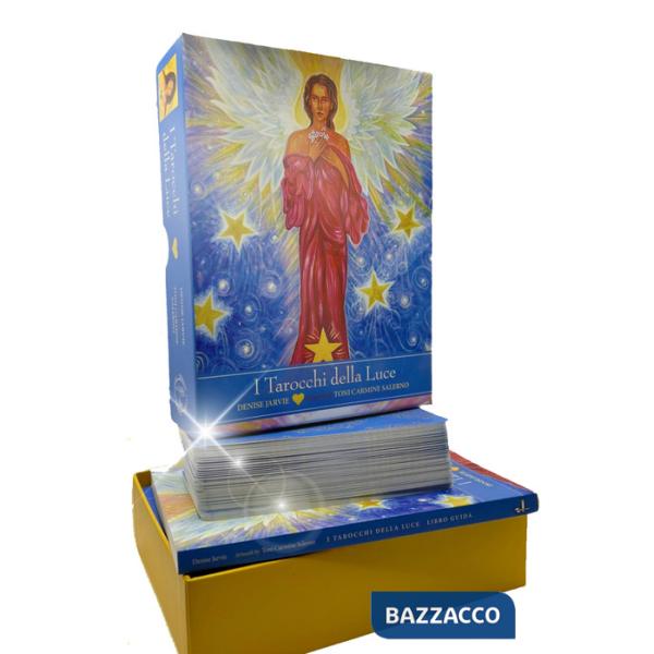 Tarocchi della luce. Con 78 Carte (I)