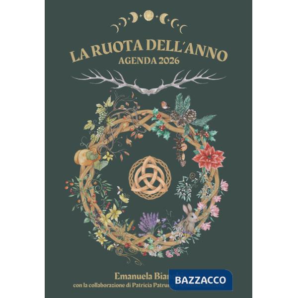 Ruota dell'anno. Agenda 2026 (La)