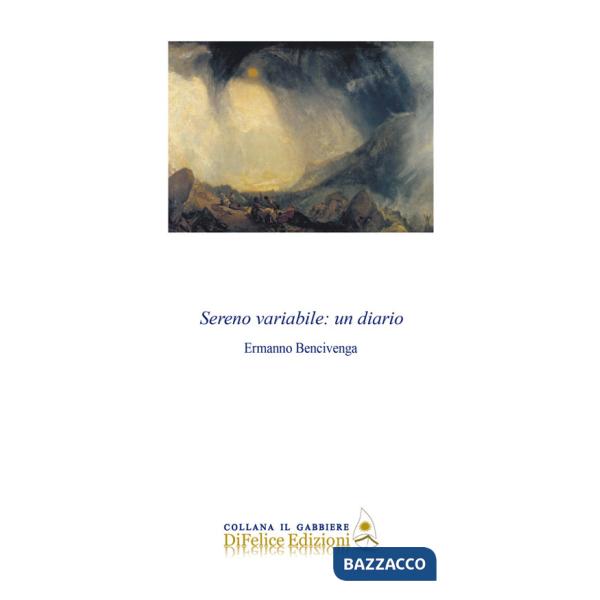 Sereno variabile: un diario