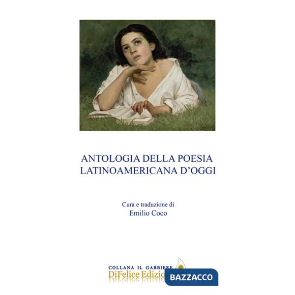 Antologia della poesia latinoamericana d'oggi