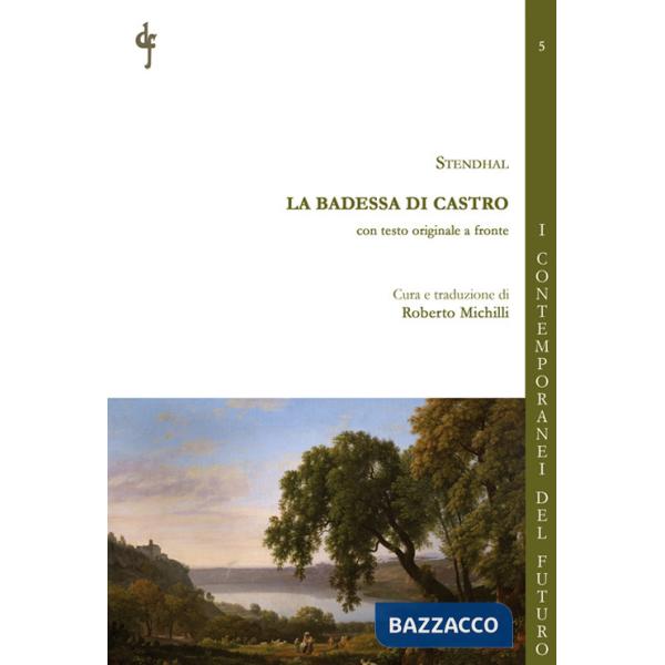 Badessa di Castro. Ediz. bilingue (La)