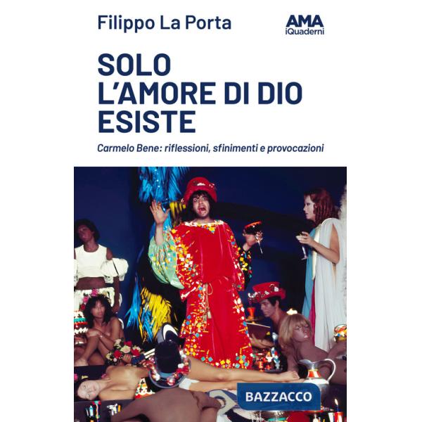 Solo l'amore di Dio esiste