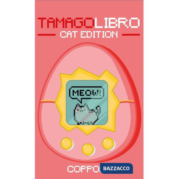 Tamagolibro. Cat edition