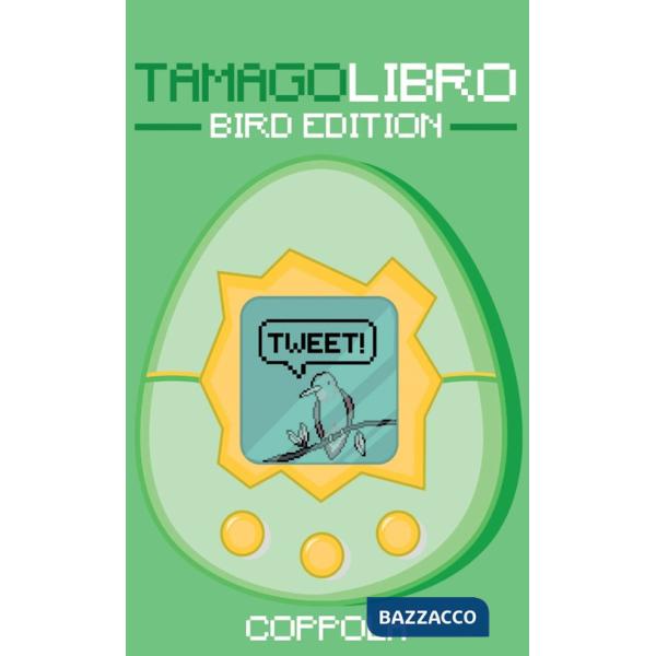 Tamagolibro. Bird edition