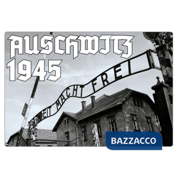Auschwitz 1945