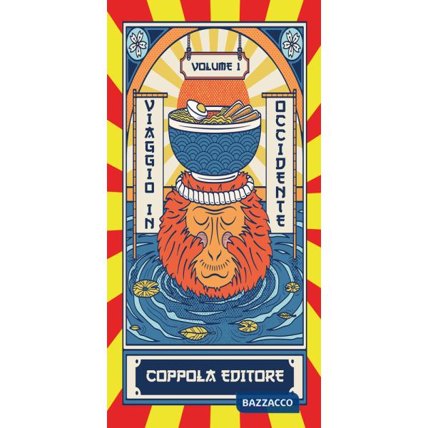 Viaggio in Occidente. Vol. 1