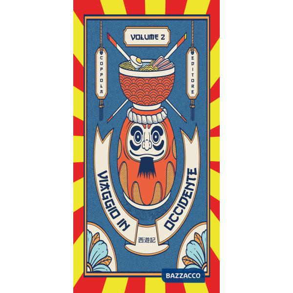 Viaggio in Occidente. Vol. 2