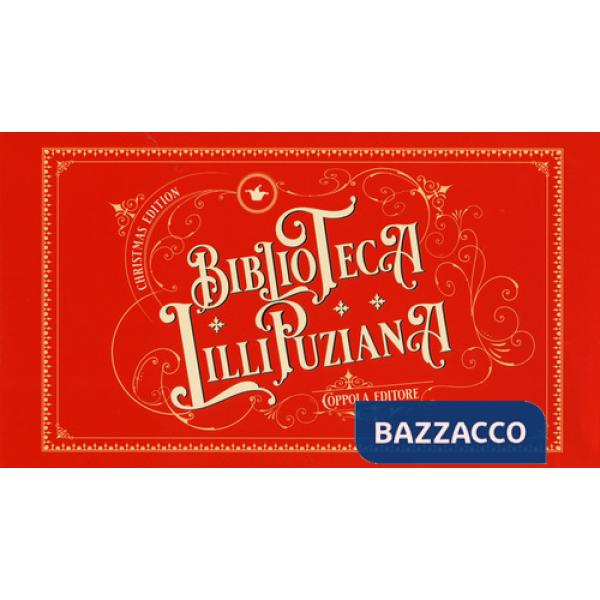 Biblioteca Lillipuziana Christmas Edition