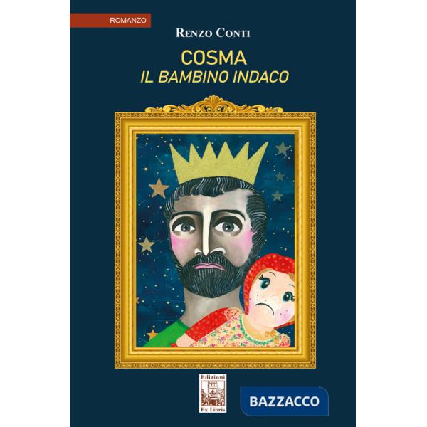 Cosma, il bambino indaco