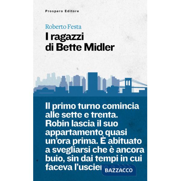 Ragazzi di Bette Midler (I)