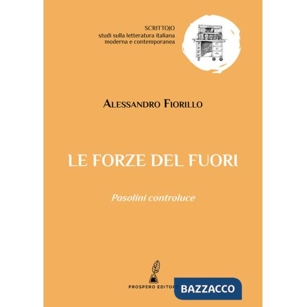 Forze del fuori. Pasolini controluce (Le)