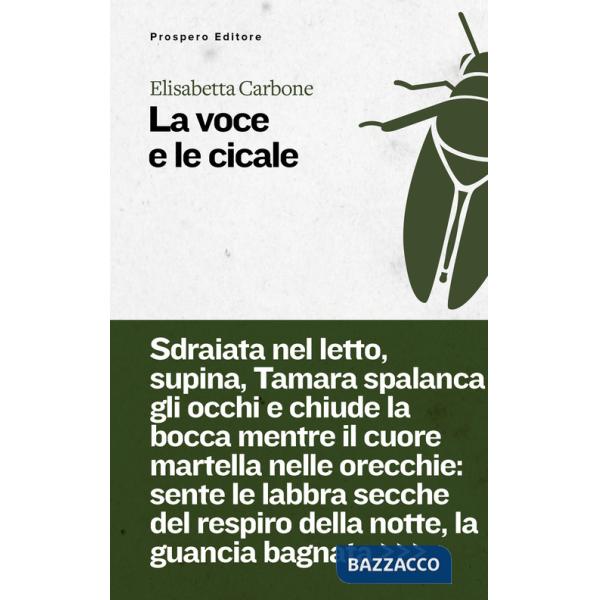 Voce e le cicale (La)