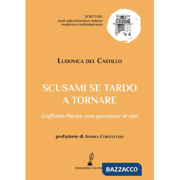 Scusami se tardo a tornare. Goffredo Parise: una questione di vita