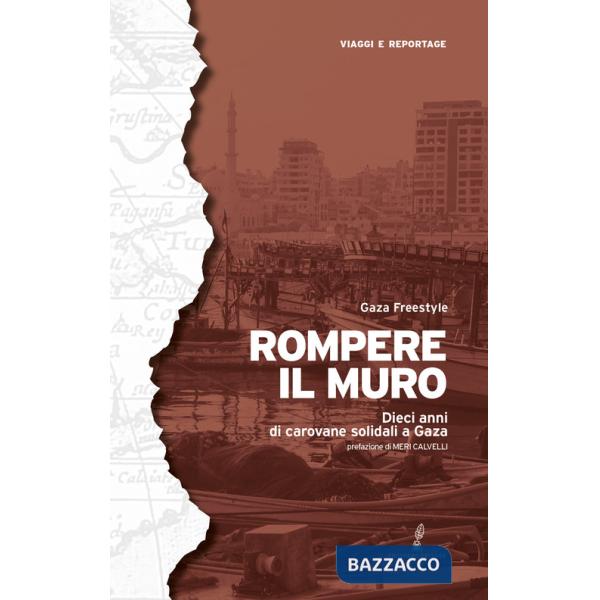Rompere il muro. Dieci anni di carovane solidali a Gaza