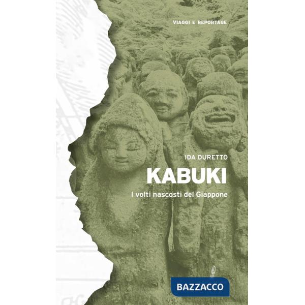 Kabuki. I volti nascosti del Giappone