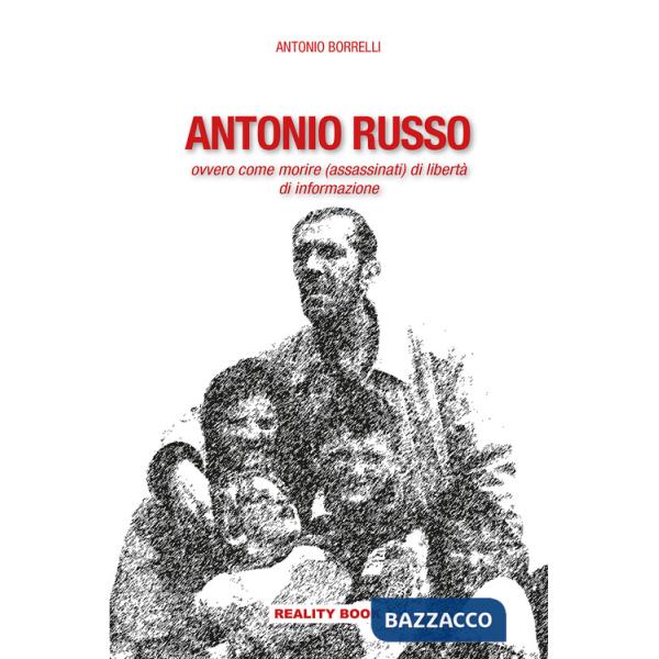Antonio Russo