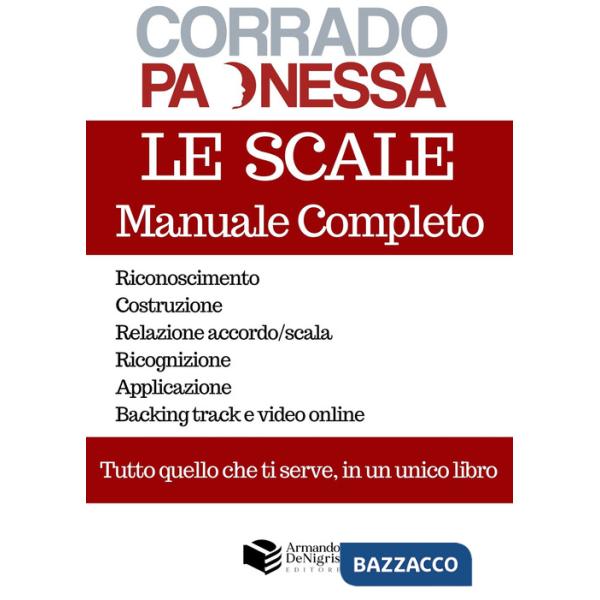 Scale. Manuale completo (Le)