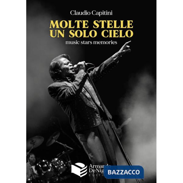 Molte stelle, un solo cielo. Music stars memories