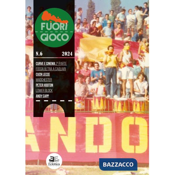 Fuori gioco. Vol. 6
