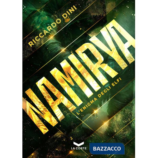 Namirya. L'enigma degli Elfi