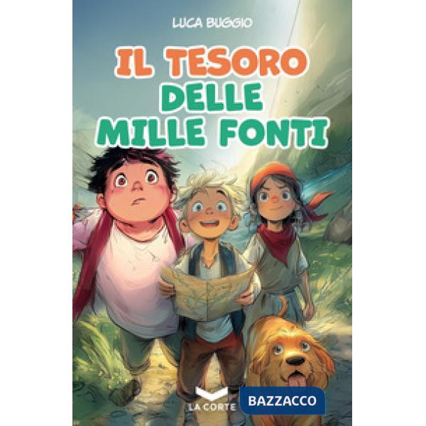 Tesoro delle mille fonti (Il)