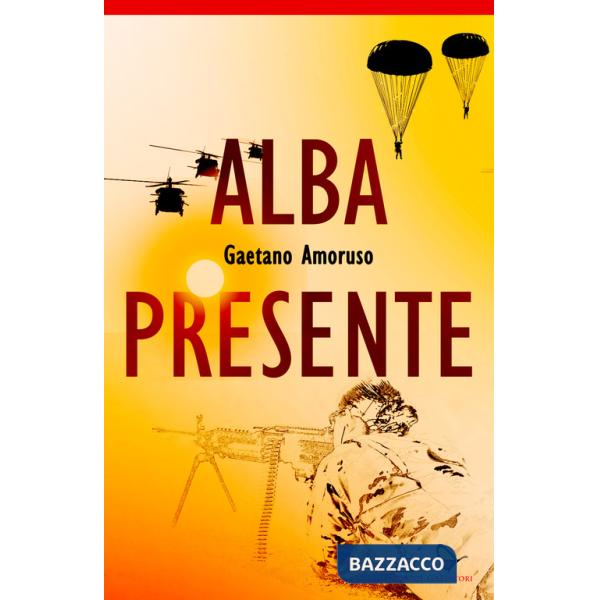 Alba presente