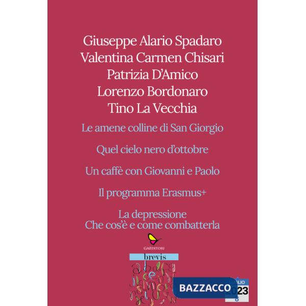 Racconti e riflessioni