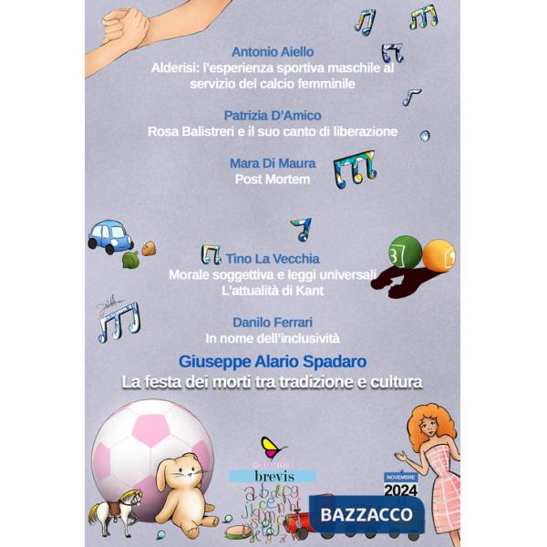 Festa dei morti tra tradizione e cultura (La)