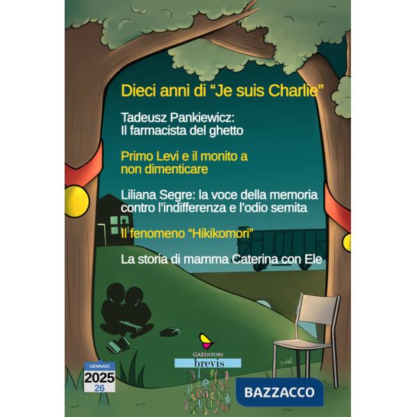 Dieci anni di «Je suis Charlie»