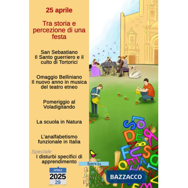 25 aprile, tra storia e percezione di una festa