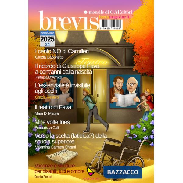 Brevis (2025). Vol. 34