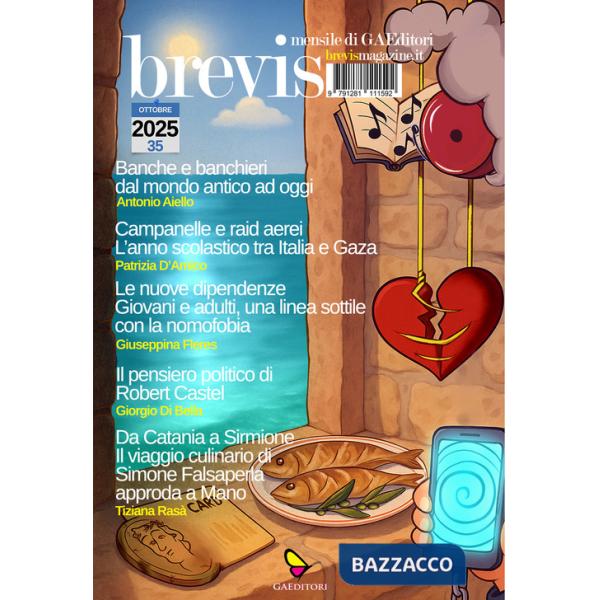 Brevis (2025). Vol. 35